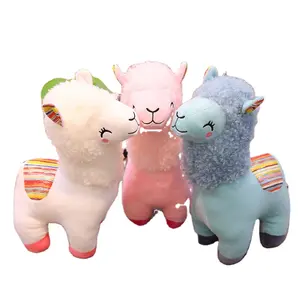 25cm alpaga chameau Jouet en peluche enfants Jouet en peluche cadeau