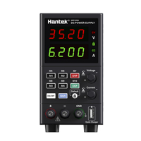 Alimentation CC réglable Hantek HDP135V6S 35V 6A 210W avec affichage LED numérique pour laboratoire