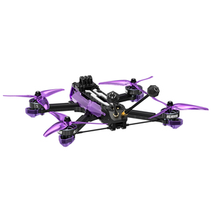 Axisflying MANTA5 SE <span class=keywords><strong>V2</strong></span> FPV Elrs 2.4G Drones 5 pouces Wide <span class=keywords><strong>X</strong></span>/DC Analog/O4 PNP O4 Pro avec GPS Freestyle pour FPV - Product Image 3