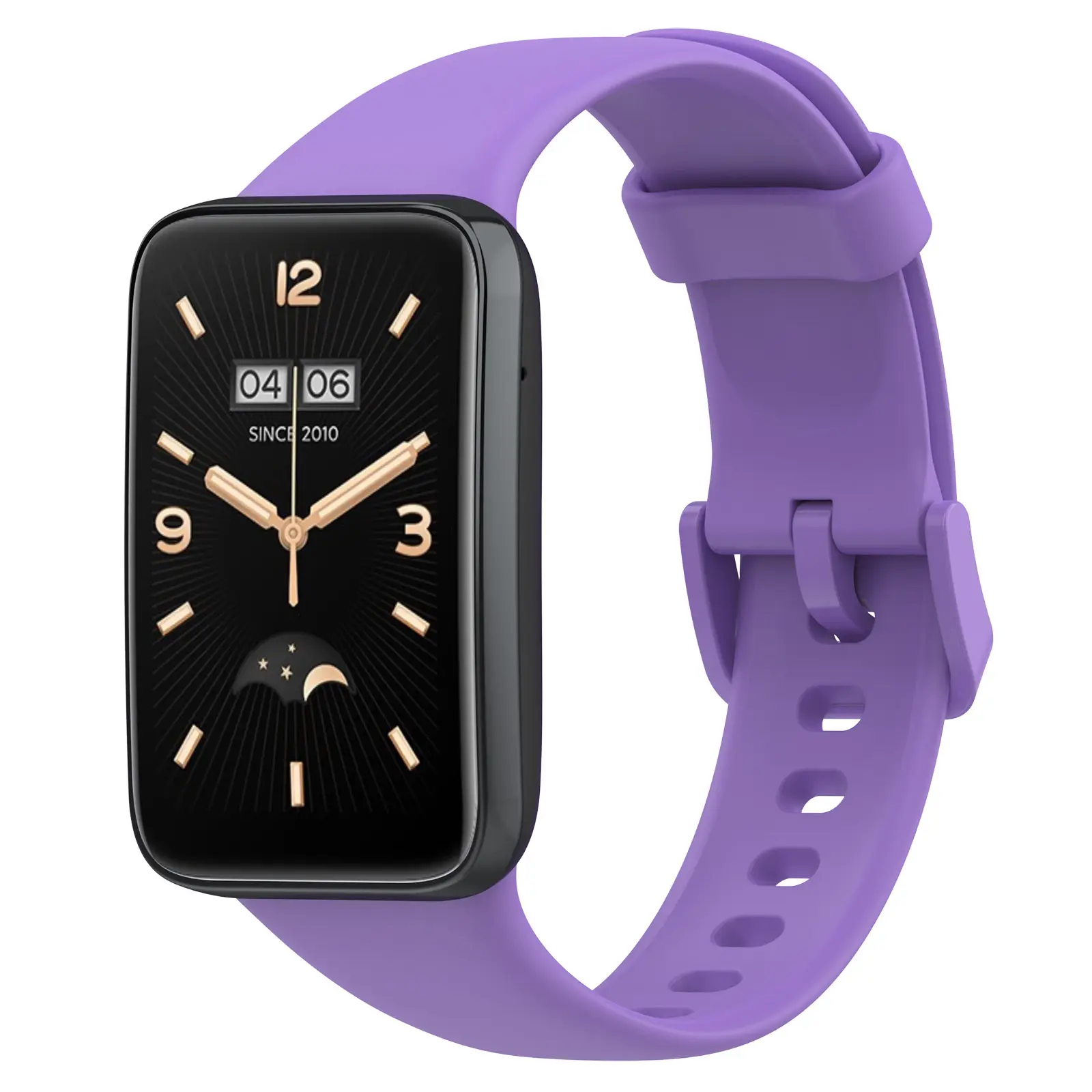 Correa de silicona para Xiaomi Band 7Pro, repuesto de pulsera suave, Correa deportiva para Mi Band 7 Pro