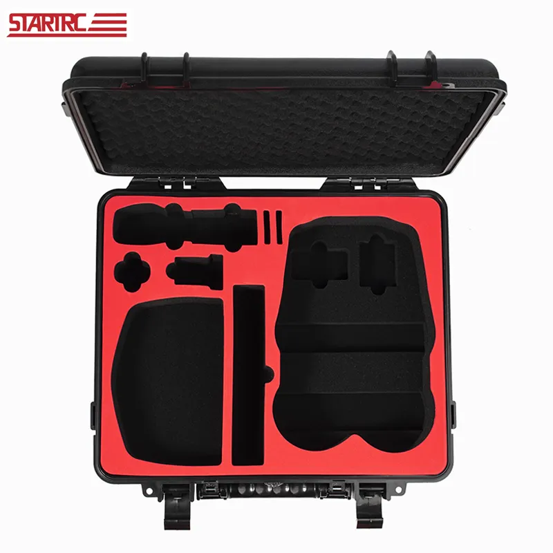STARTRC Hard Shell Travel Carrying Case for DJI Avata with DJI FPV Remote Controller 2 Goggles V2 Drone Accessories