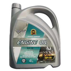 Vente directe d'usine d'huile moteur SN entièrement synthétique OEM <span class=keywords><strong>5w30</strong></span> - Product Image 1