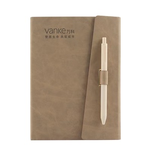 Tùy chỉnh A5 hàng ngày kế hoạch hàng tuần hàng tháng hàng năm lịch có sẵn trong bìa cứng bìa mềm với xoắn ốc ràng buộc chủ đề may - Product Image 6