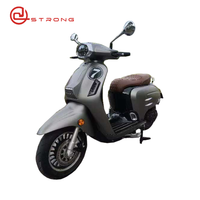Moto électrique Enduro ECO 2500W 80 km/h 120KM Scooters électriques rétro vintage pour adultes 72V vitesse maximale CKD SKD
