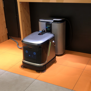 Robot de Limpieza BIBO 5 en 1, Aspiradora, Fregadora, Barredora, con Control por Aplicación y Eliminación Automática de Suciedad, Robot de Limpieza con 50L de Capacidad de Agua - Product Image 1