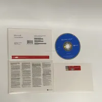 Windows Server 2019 Datacenter DVD 64 Bit %100 Online Aktivasyonlu Windows Server 2019 Veri Merkezi DVD'si 16/24/48 Çekirdek Hızlı Kargo
