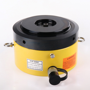 Vérin hydraulique à écrou de blocage simple effet de 250 tonnes et 45 mm de course - Product Image 2