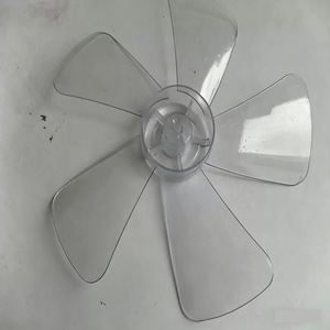 Aspas de ventilador de cinco aspas de 400 mm, ajuste universal para ventiladores de mesa de 16 pulgadas, piezas de repuesto para ventiladores eléctricos - Product Image 3
