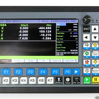 Odm 4 Eksenli Kontrol Cihazı Hareketi Çevrimdışı Bağımsız Plc+el çarkı Mpg (ddcs Expert) Toptan Satış