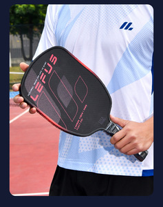 Racchetta da Pickleball OEM <span class=keywords><strong>Yupi</strong></span> 3K con Nucleo a Nido d'Ape Pressato a Freddo, 220g, Spessore 16mm, Spedizione Diretta dal Produttore - Product Image 6
