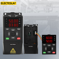 Contrôleur de pompe solaire triphasé 2,2 kW |   Variateur MPPT, entrée 220V AC/DC, efficacité 99,8%