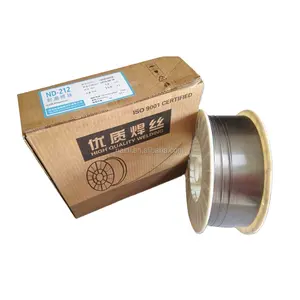 high hardness d172 hardfacing flux cored mig welding wire types1.2mm for Coal grinding roller