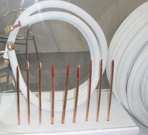 Kits de tuyauterie en cuivre, kits d'isolation pour tuyaux de climatisation - Product Image 4