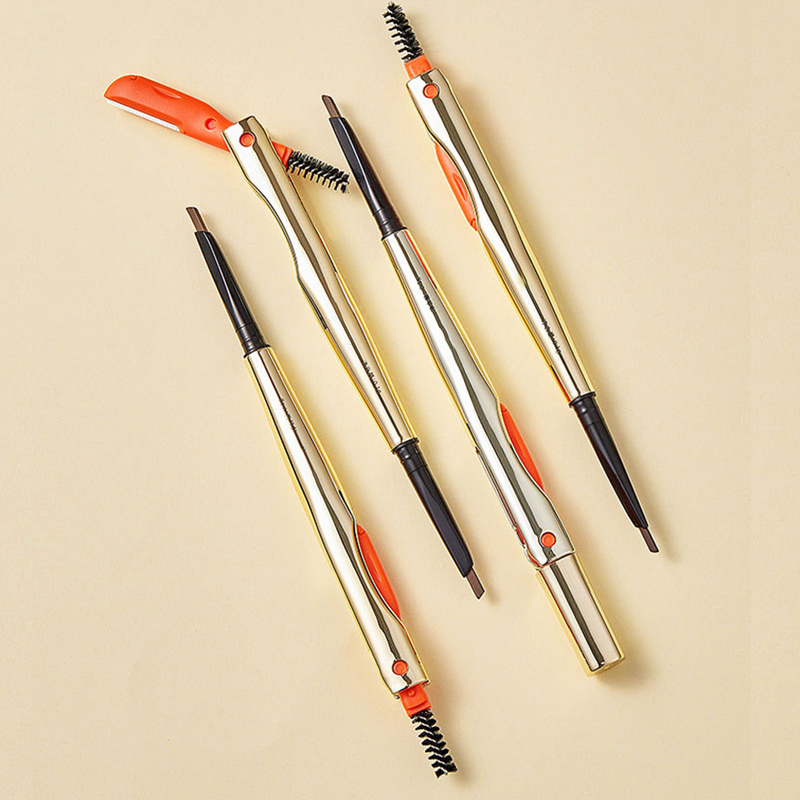 Custom Automatic Eye Brow Pencil Private