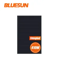 BLUESUN PERC 400 Watt Hitam Panel Surya Monocrystalline 410 Mono Solar Panel 400 W Wholesale_solar_panels Produsen
