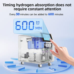 Nouvelle Tendance 2026 : Appareil d'Inhalation d'Hydrogène 3000-6000ml, Machine Respiratoire H2 O2 Oxyhydrogène, Pureté 99,99% SPE PEM pour Usage Médical - Product Image 6