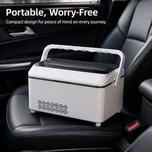 Pep tide Freezer Safe Secret Fridge Portal Custom Khl Box Digital Pens Ana Boxes Case Thermostat Refrigerator Mini Vial - Product Image 3