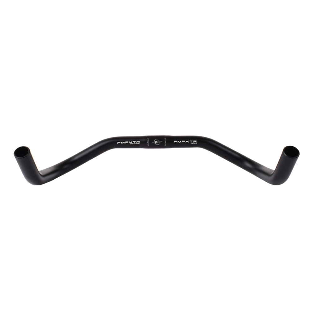 MTBハンドルバー4本 マウンテンバイクハンドルバー31.8mmエクストラロングライザー