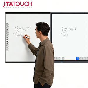 <span class=keywords><strong>Pizarra</strong></span> Táctil Inteligente Nano de Alta Calidad para la Enseñanza <span class=keywords><strong>Interactiva</strong></span> en el Aula y <span class=keywords><strong>Pizarra</strong></span> <span class=keywords><strong>Digital</strong></span> Multifuncional para Escribir - Product Image 2