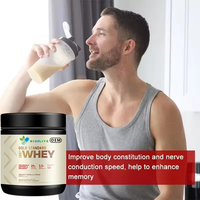 Fabricant chinois, vente en gros, protéines de lactosérum végétales naturelles en vrac, poudre isolée, supplément nutritionnel pour la musculation et le sport, pour adultes
