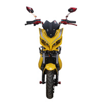 Ventes directes du fabricant Moto électrique King pour adultes à grande vitesse Vélo électrique longue distance avec capteur Voiture intelligente à emporter