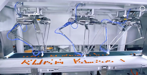 ONA KUKA KR 3 D1200 Cobot mit 3 kg Traglast und 1200 mm Reichweite – Parallelroboter - Product Image 3