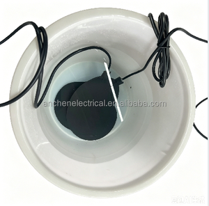 Calentador de Agua para Aves de Corral, Apto para Bebederos de Aves, Pollos y Patos - Product Image 2