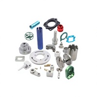 Kit de matrices à fossettes en acier inoxydable pour usinage CNC par tournage