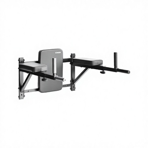 <span class=keywords><strong>Barre</strong></span> horizontale murale multifonctionnelle réglable en acier pour tractions et pompes, barres parallèles pour usage domestique - Product Image 2