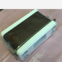 Refroidisseur d'eau industriel en aluminium 1622465280, échangeur de chaleur pour compresseur d'air à vis GA55