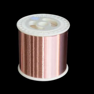 Эмалированная проволочная манометр, поставщик Awg/swg Nema Iec Jis Class 200 Ai/eiw эмалированная алюминиевая проволока Pt200/270 - Product Image 5