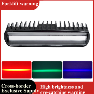 Barre lumineuse LED extérieure pour SUV tout-terrain, barre lumineuse stroboscopique, allume-cigare de voiture, barre lumineuse LED spot pour voiture tout-terrain - Product Image 4