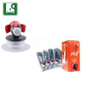 วาล์ววิทอปสำหรับถุงบรรจุภัณฑ์แบบกล่อง - Product Image 5