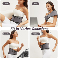 Ceinture de soutien lombaire pour la vente directe à domicile, équipement de beauté, thérapie, soulagement de la douleur et soins de santé pour la musculation