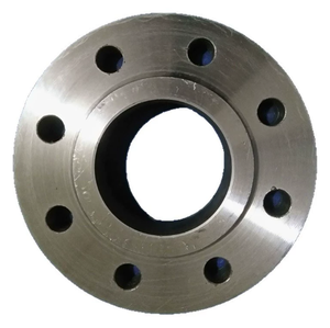 Bride filetée en acier inoxydable JIS 10K 20K, installation facile pour applications de plomberie et marines, fabriquée en Chine - Product Image 1
