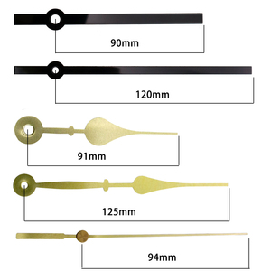 Wall <strong>Clock</strong> Parts <strong>Clock</strong> <strong>Hands</strong> - Product Image 3