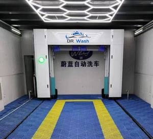 جهاز غسيل السيارات الأوتوماتيكي عالي الأداء بدون لمس + عناية - Product Image 4