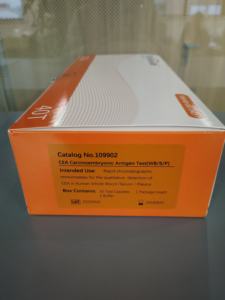 Testsealabs Marqueurs tumoraux test <span class=keywords><strong>CEA</strong></span> Antigène carcino-embryonnaire Test rapide en une étape avec certification CE/ISO - Product Image 3