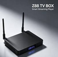 Fábrica OEM ODM, TV Box Android 8K 8GB 128GB RK3588 Rockchip para Hoteles, Señalización Digital, Educación, Pedidos al por Mayor