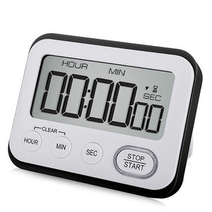 Digitale Mini Digitale Wekker Aftellen Digitale Kookwekker Douchetimer - Product Image 1