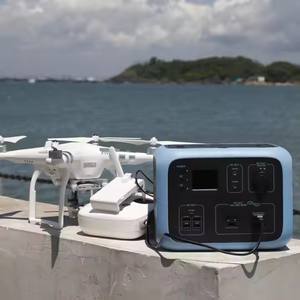 Générateur Portable Rechargeable haute puissance 3 DC sortie solaire AC Power Bank Station pour ordinateur portable/Smartphones/réfrigérateur de voiture - Product Image 6