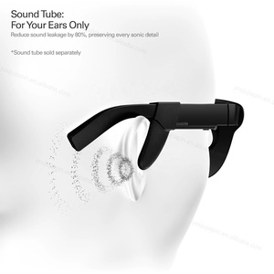 แว่นอัจฉริยะ rayneo Air 4 Pro AR ใหม่2025 DHR10 1200nits Version4000 <span class=keywords><strong>4K</strong></span> จับภาพวิดีโอได้แบบติดหัว XR - Product Image 2