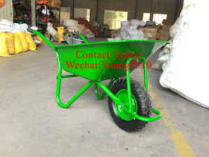Pabrik Cina menjual well WB5009 gerobak roda elektrik standar EU/UK/AU/US - Product Image 6