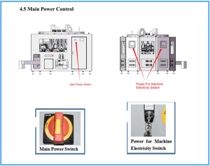 Máquina Automática de Serigrafía para Cerámica, Plástico y Vidrio, Impresora de Botellas Cuadradas, Planas y Redondas - Product Image 6