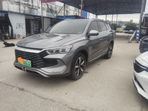 BYD Song Pro DM-i 110KM Gris PHEV SUV Édition Champion 2023 d'<span class=keywords><strong>occasion</strong></span> <span class=keywords><strong>Charge</strong></span> Rapide - Product Image 1