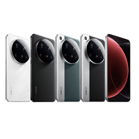Nouveau smartphone Xiao Mi 15 Ultra 5G, Snapdragon 8 Gen 3 Octa Core, écran AMOLED 6,8 pouces 120 Hz, 6000 mAh, NFC, anglais, double SIM, étanche