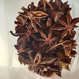1 kg de Anís Estrellado Chino Natural Seco (Ba Jiao Badian, Illicium Verum), Frutos Secos para Especias, Marca Chengyitang, Bozhou, China, 1 Año - Product Image 6