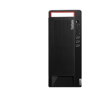 Ordinateur de bureau professionnel ThinkCentre M750T, processeur I5-12500, 8 Go de RAM DDR4, 256 Go de SSD + 1 To de disque dur, neuf, garantie de 3 ans, Windows 10