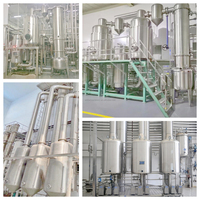 Ligne de production clé en main de sirop de dattes |   Équipement automatique de traitement de la pâte de datte |   Approvisionnement direct d'usine