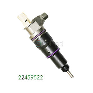 Produk kelas atas 22459522 perakitan injektor bahan bakar untuk mesin Delphi seri F2E/BEBJ - Product Image 2